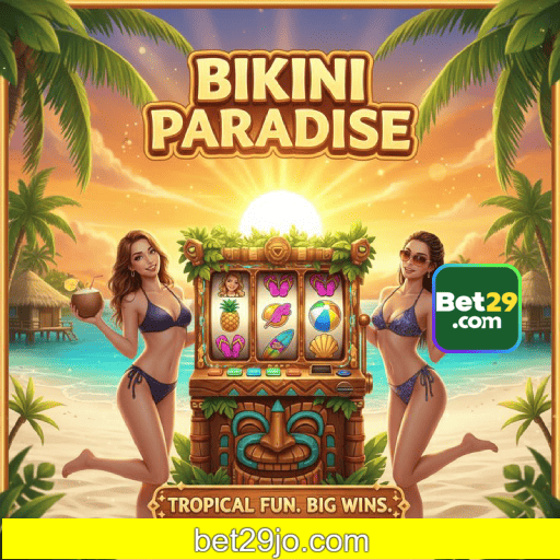 Bikini Paradise Slot - PG Soft